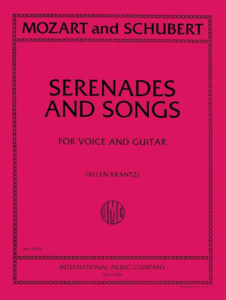 Serenades And Songs